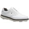 FootJoy Mens Traditions Saddle Golf Shoes, whitewhite-x-2-z
