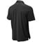Greg Norman Men's Freedom Micro Pique Golf Polo, black-x-3-z