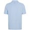 Greg Norman Men's Freedom Micro Pique Golf Polo, blue-v-2-z