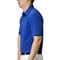 Greg Norman Men's Freedom Micro Pique Golf Polo, blue-xx-4-z
