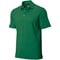 Greg Norman Men's Freedom Micro Pique Golf Polo, green-x-2-z