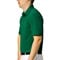 Greg Norman Men's Freedom Micro Pique Golf Polo, green-x-6-z