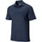 Greg Norman Men's Freedom Micro Pique Golf Polo, navy-x-2-z