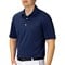 Greg Norman Men's Freedom Micro Pique Golf Polo, navy-x-5-z