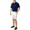 Greg Norman Men's Freedom Micro Pique Golf Polo, navy-x-8-z