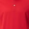 Greg Norman Men's Freedom Micro Pique Golf Polo, red-x-4-z