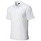 Greg Norman Men's Freedom Micro Pique Golf Polo, white-x-2-z