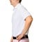 Greg Norman Men's Freedom Micro Pique Golf Polo, white-x-6-z