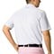 Greg Norman Men's Freedom Micro Pique Golf Polo, white-x-7-z