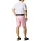Greg Norman Men's Freedom Micro Pique Golf Polo, white-x-9-z