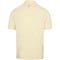 Greg Norman Men's Freedom Micro Pique Golf Polo, yellow-v-2-z