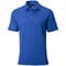 Greg Norman Men's Freedom Micro Pique Golf Polo, z-blue-x