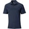 Greg Norman Men's Freedom Micro Pique Golf Polo, z-navy-x