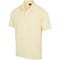 Greg Norman Men's Freedom Micro Pique Golf Polo, z-yellow-v