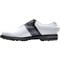 FootJoy Men's Premiere Series Packard BOA Spikeless Golf Shoes - Discontinued Style, whitegrey-v-4-z