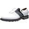 FootJoy Men's Premiere Series Packard BOA Spikeless Golf Shoes - Discontinued Style, whitegrey-v-5-z