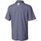 FootJoy Junior Stripe Pique Golf Polo, navywhite-x-3-z