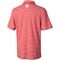 FootJoy Junior Stripe Pique Golf Polo, redwhite-x-3-z