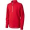 FootJoy Junior Mid Layer Golf Pullover, red-x-2-z