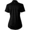 Greg Norman Women's Freedom Pique Golf Polo, black-x-3-z