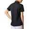 Greg Norman Women's Freedom Pique Golf Polo, black-x-7-z