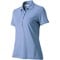 Greg Norman Women's Freedom Pique Golf Polo, darkblue-x-2-z