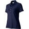 Greg Norman Women's Freedom Pique Golf Polo, navy-x-2-z