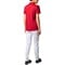 Greg Norman Women's Freedom Pique Golf Polo, red-x-9-z