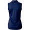 Greg Norman Women's Freedom Pique Sleeveless Golf Polo, navy-x-3-z