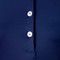 Greg Norman Women's Freedom Pique Sleeveless Golf Polo, navy-x-4-z