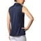 Greg Norman Women's Freedom Pique Sleeveless Golf Polo, navy-x-7-z