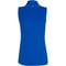 Greg Norman Women's Freedom Pique Sleeveless Golf Polo, royal-v-2-z