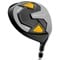 Wilson Junior Profile JGI Yellow Packaged Set (for kids 50-56