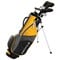 Wilson Junior Profile JGI Yellow Packaged Set (for kids 50-56
