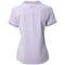 FootJoy Women's Mini Stripe Open Collar Golf Polo, lavender-x-3-z