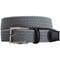 TGW Men's Stretch Woven Golf Belt, z-grey-x