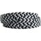 TGW Men's Multi Color Stretch Woven Golf Belt, blackwhitegrey-x-2-z