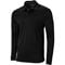 TGW Men's Solid Long Sleeve Golf Polo, black-x-2-z