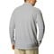 TGW Men's Solid Long Sleeve Golf Polo, grey-x-6-z