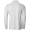 TGW Men's Solid Long Sleeve Golf Polo, white-x-3-z