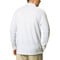 TGW Men's Solid Long Sleeve Golf Polo, white-x-6-z