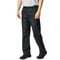 TGW Men's Waterproof Golf Rain Pants, black-x-5-z