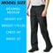 TGW Men's Waterproof Golf Rain Pants, z-spec-156686