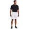 Under Armour Men's Drive 10in Golf Shorts - Discontinued Colors, white-v-3-z
