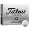 Titleist Pro V1x Left Dash Prior Generation Golf Ball, 1-z