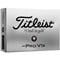 Titleist Pro V1x Left Dash Prior Generation Golf Ball, 5-z