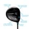 Titleist Men's TSi4 Driver, z-tech-157223