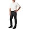 TGW Men's 5 Pocket Stretch Waist Golf Pants, black-x-8-z