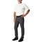 TGW Men's 5 Pocket Stretch Waist Golf Pants, charcoal-x-8-z