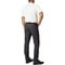 TGW Men's 5 Pocket Stretch Waist Golf Pants, charcoal-x-9-z